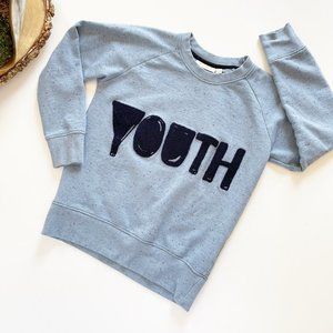 Soft Gallery Youth August Sweatshirt | Size 10